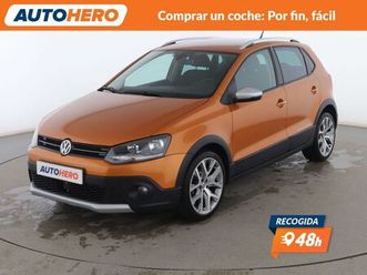 1.4 tdi crosspolo bluemotion tech