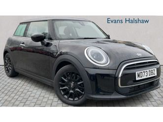 1.5 cooper classic 3dr auto 2023