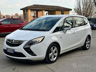 opel zafira tourer 1.6 turbo ecom 150mila km