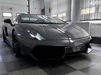lamborghini gallardo superleggera lp 570-4 za 210 540 €