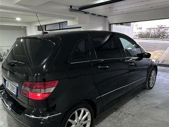 mercedes b 200 automat!