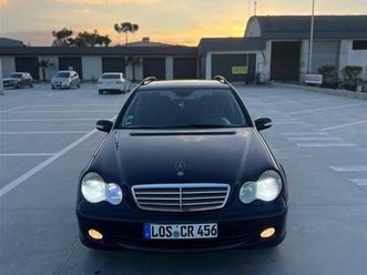 🇩🇪shitet w203 c180 kompressor 2005 euro 4