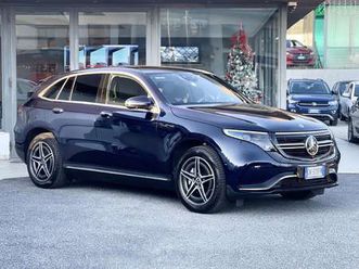 eqc 400 premium plus 4matic