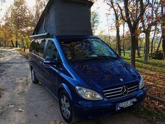 marco polo 2.2 cdi 150cv