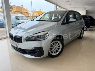 bmw serie 2 active tourer 218d business
