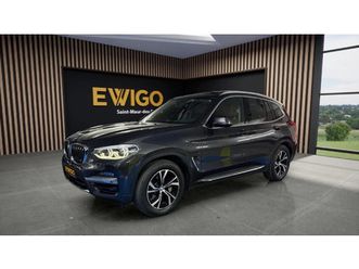 2.0 i 185 mhev hybrid luxury line xdrive bva