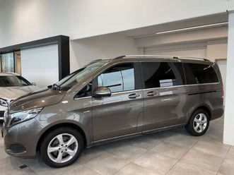 avantgarde / leder / automaat / 360°gr camera / 4