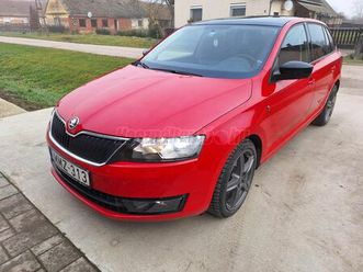 skoda rapid spaceback 1.2 tsi active