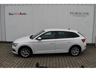 skoda scala 1.5 tsi act style