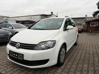 volkswagen golf plus vi comfortline