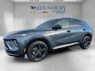 buick envision 2026 awd 4dr sport