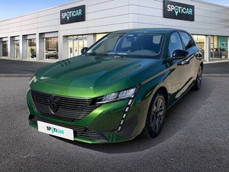 peugeot 308 5p puretech 110 s&s man active pack