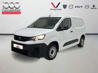 peugeot partner pro l1 1.5 hdi 100 cv 6vel