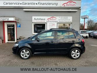 volkswagen golf plus v united*2.hand*klima*hu neu*garantie
