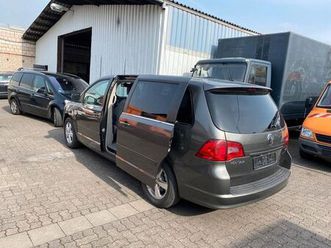 volkswagen routan 3.8