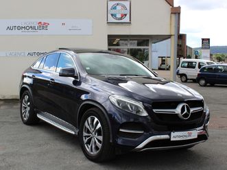 350 d 258 ch 4matic 9g-tronic * garantie constructeur*