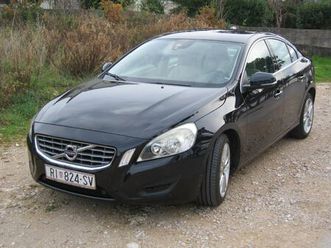 volvo s60 d3 momentum automatik, 2011 god.