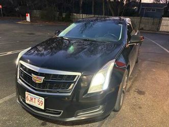 2016 cadillac xts