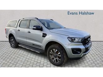 pick up double cab wildtrak 2.0 ecoblue 213 auto 2023