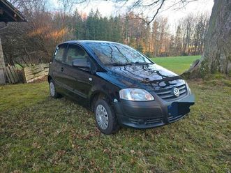 volkswagen fox 1,2 liter 40kw