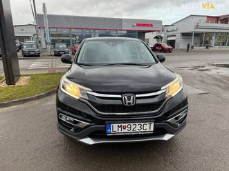 honda cr-v 2.0 i-vtec eleganceplus 4wd za 14 990 €