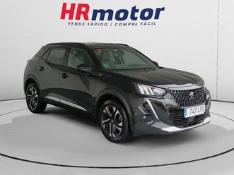 peugeot 2008 1.2 puretech 130 gt