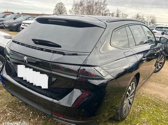 peugeot 508 sw 1.2 puretech active pack eat8