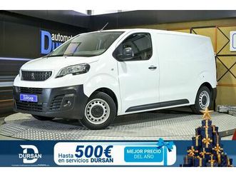 peugeot expert furgon pro 1.5 bluehdi 120 ss standard