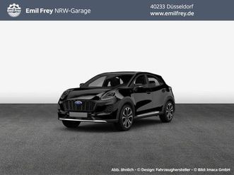 puma facelift hybrid aut. st-line x led+shz+pdc