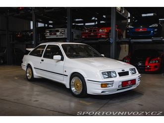 ford sierra rs cosworth *po renovaci* 1986