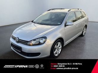 volkswagen golf vi variant 1.4 tsi comfortline