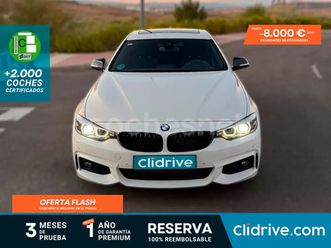 bmw serie 4 420d gran coupe