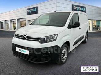 iii generation2 van bluehdi 100 s&s xl 950 (30) bvm6