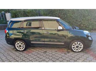 living 1.6 mjt lounge 120cv