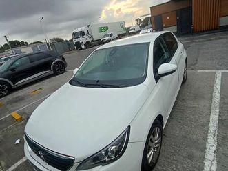 peugeot 308 bluehdi fap 130 eat6 stop & start active