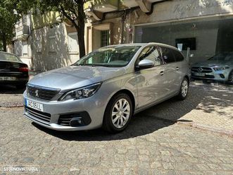 peugeot 308 sw 1.5 bluehdi style