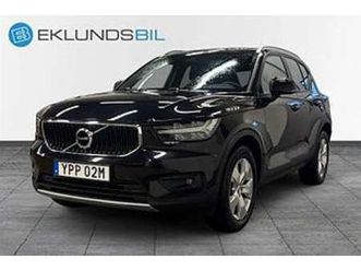 volvo xc40 b4 geartronic momentum euro 6