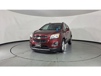 chevrolet trax 1.8 c ltz at suv 2014
