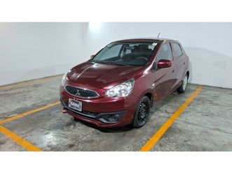 mitsubishi mirage 1.2 glx cvt hatchback 2018