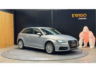 sportback 1.4 tfsi e-tron 204ch ambiente s tronic - sieges chauffants