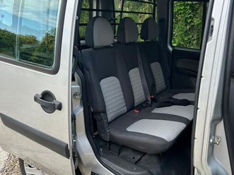 doblò 2ª serie doblò 1.9 mjt 120 cv active