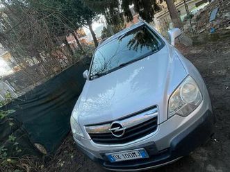 opel antara 4x4