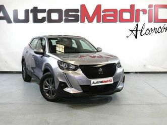 peugeot 2008 active pack bluehdi 81kw (110cv)