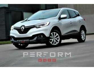 ② renault kadjar 1.5dci*nieuwe distributie en koppeling + grnt — renault — 2ememain