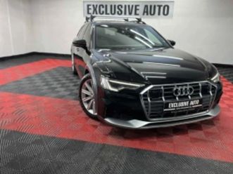 audi a6 allroad 45tdi quattro ≫ 2020 • 49 500 лв. • id