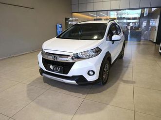 honda wr-v ex 1.5 flexone 16v 5p aut.
