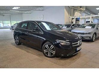 mercedes-benz b 180 7g-dct eu6 premium, navi kamera