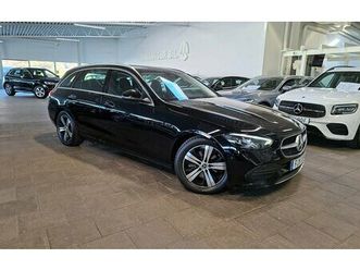 mercedes-benz c 200 t 9g-tronic avantgarde 