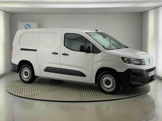 peugeot partner partner 1.5 bluehdi xl longa