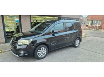 ② renault kangoo — renault — 2ememain